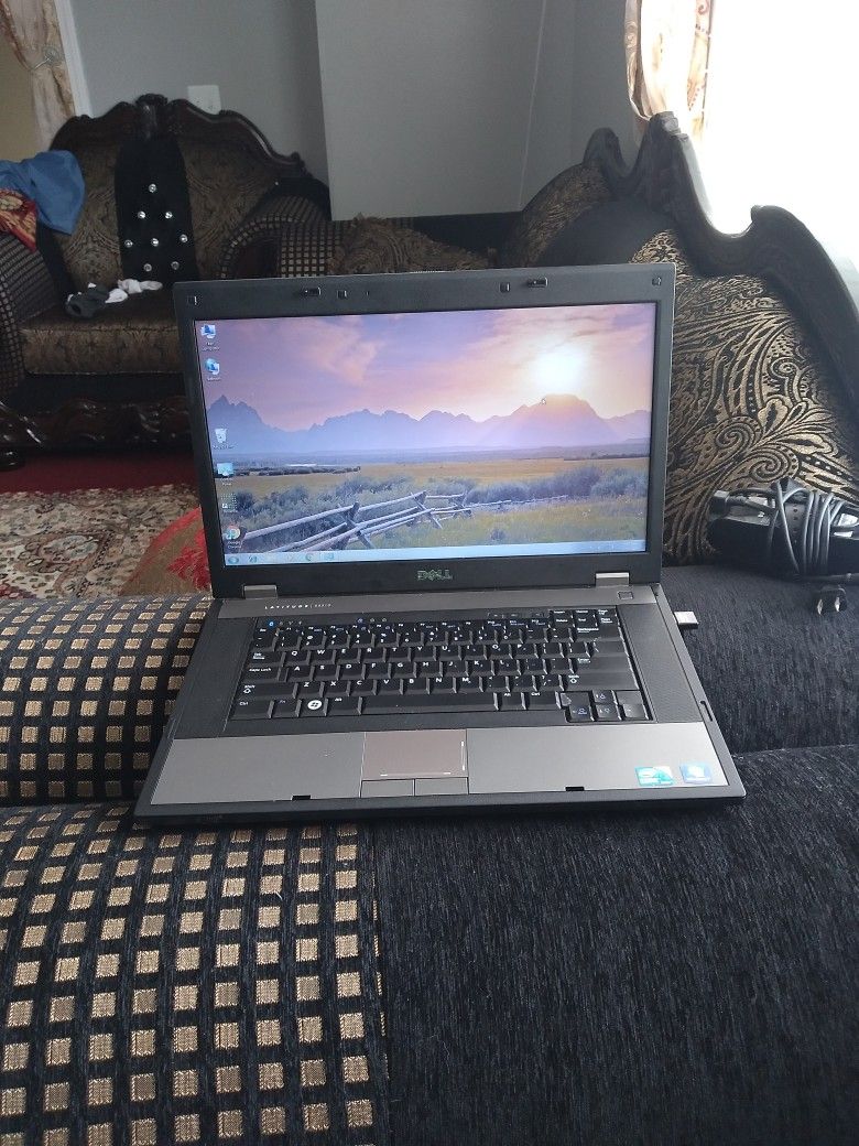 Dell Latitude E5510