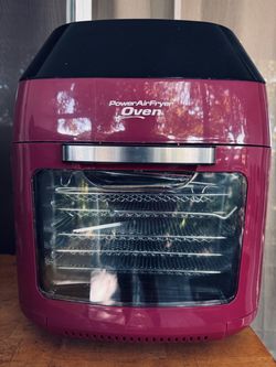 Air Frier Power Oven