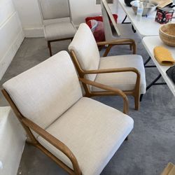 Modern Accent Armchair