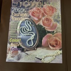 Premier Designs Jewelry Magazines
