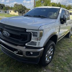 Ford F250 King Ranch 