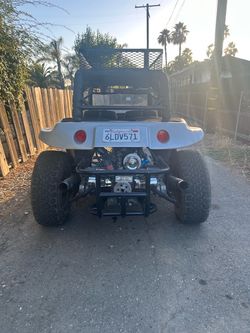 Myers style buggy
