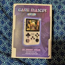 Game Master R36s READ THE DESCRIPTION!