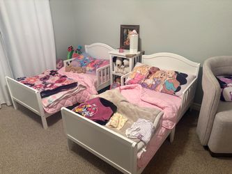Delta Toddler Beds