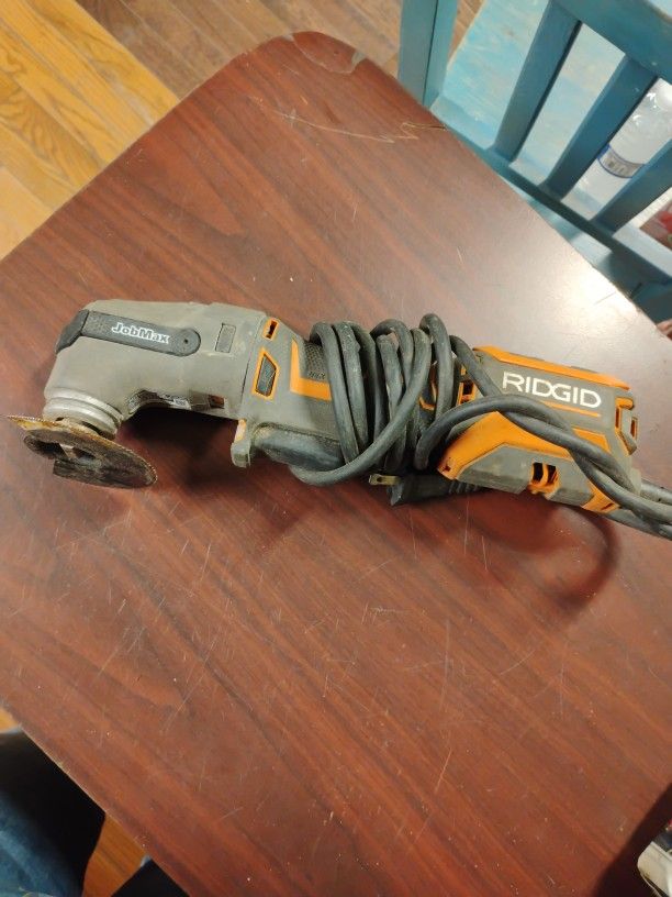 Rigid Power Multi use Tool