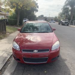 2008 Chevrolet Impala