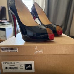 Christian Louboutin  Red  Bottom Heels