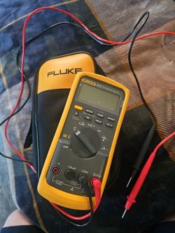 Fluke multmeter