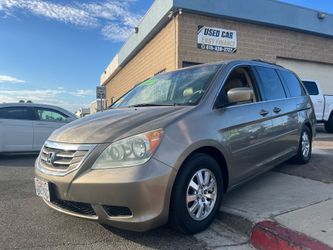 2008 Honda Odyssey