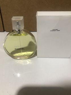 Chanel Chance Eau Fraiche Eau De Toilette 3.4 Oz. Tester w/ tester box.  100% Full & 100% Authentic WOMEN FRAGRANCE PERFUME for Sale in  Philadelphia, PA - OfferUp