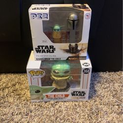 Baby Yoda Lot