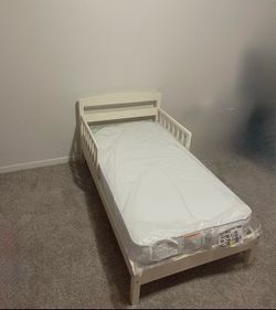 Toddler Bed