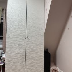 IKEA Closet 