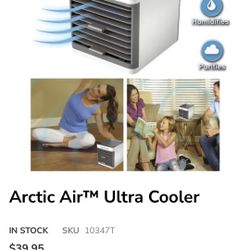 New Arctic Air™ Ultra Cooler