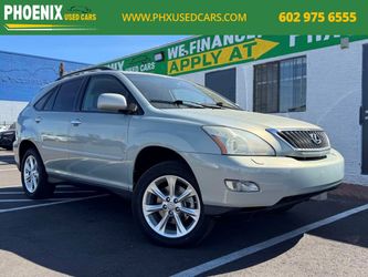 2009 Lexus RX 350