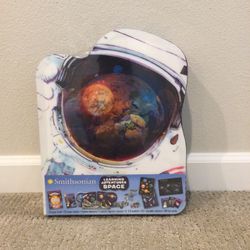 New! Learning Adventure Space 