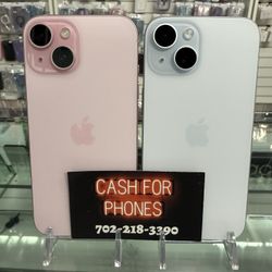 iPhone 15 128gb Unlocked 🎄🎄🎄