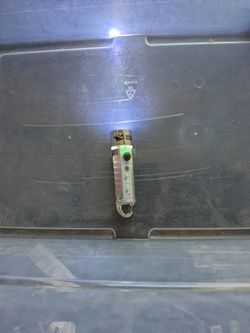 Rechargeable Flashlight 