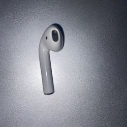 Right AirPod And Case 
