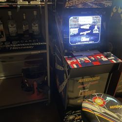 All 4 Arcades For 1600 OBO 