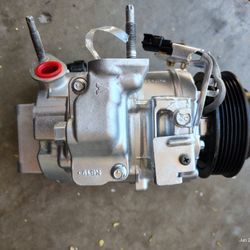 Ac Compressor Ford Explorer 3.5l Compresor 