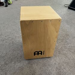 Meinl Cajon Percussion Headliner Series - Siam Oak