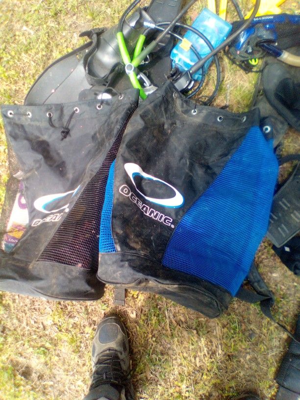Diving Gear