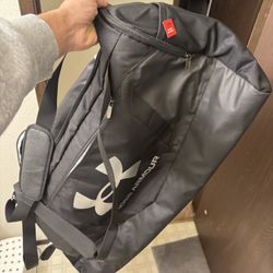 Under Armor Large Gym Bag