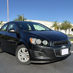 2013 Chevrolet Sonic