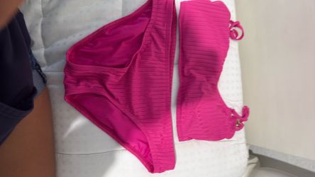 michael kors swimsuit set medium