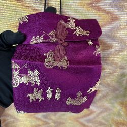 Asian Purse 