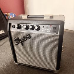 Squire Frontman 10g Practice Guitar Amp