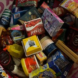 Mini Brands Toys Container 