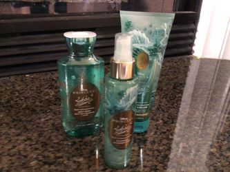 Bath And Body Princess Collection