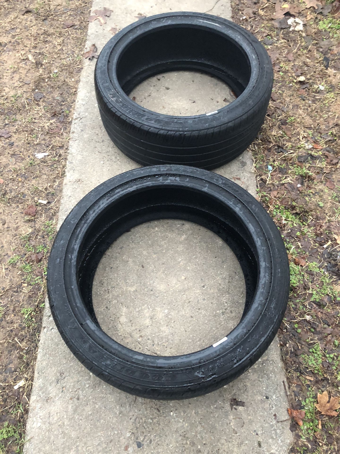 Goodyear tires 235/40/19