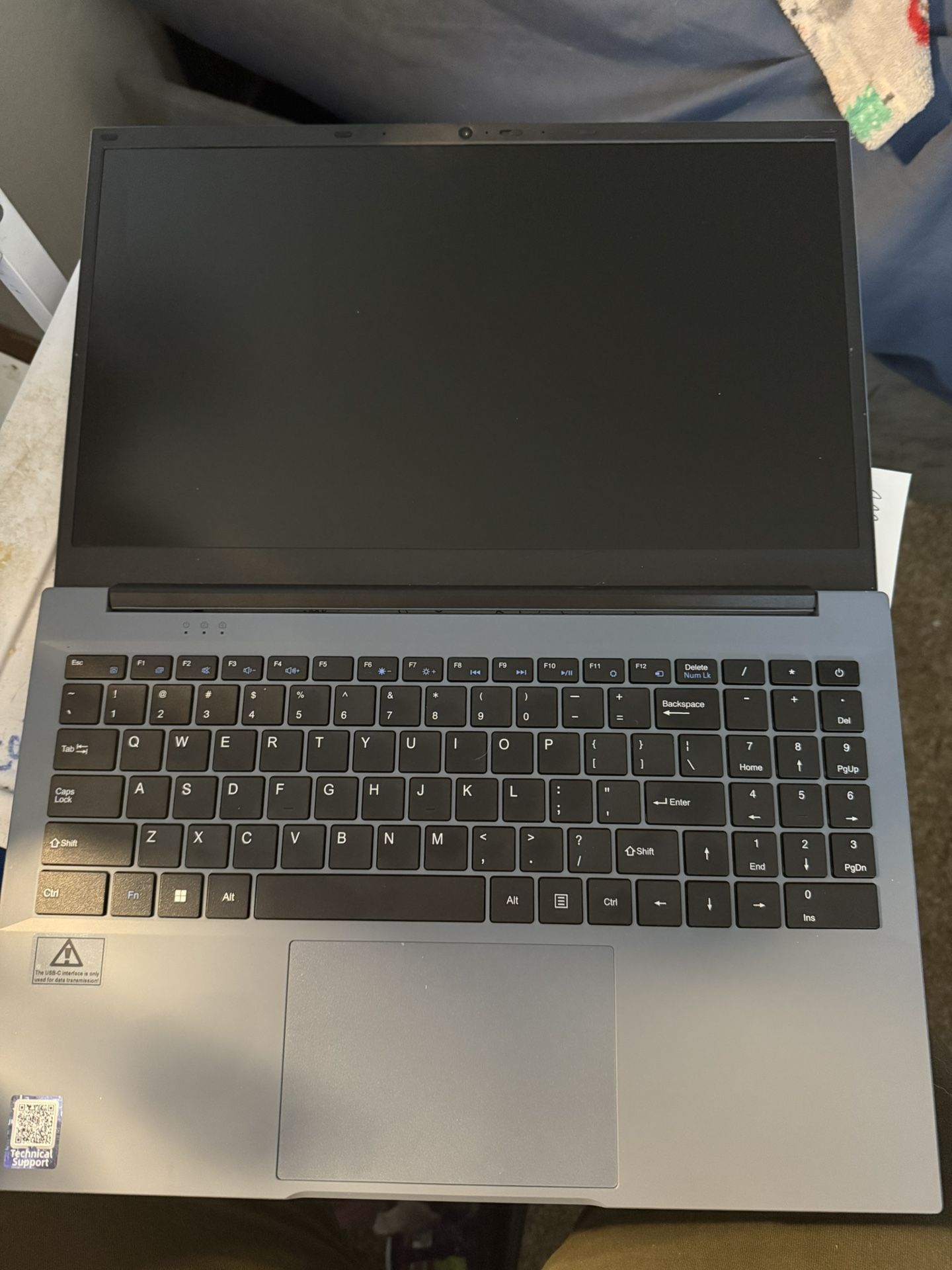 Laptop