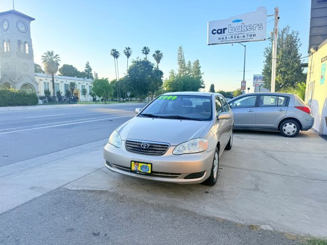 2006 Toyota Corolla
