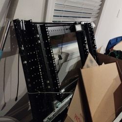 Full Size Computer Server Rack 