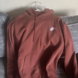 Nike Terracotta Sweatshirt 