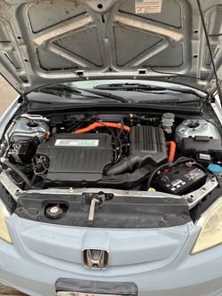 2004 Honda Civic