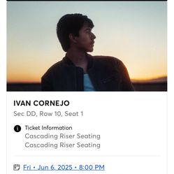 Ivan Cornejo Seattle 