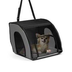 K&H Travel Safety Carrier Pet Dog Or Cat 