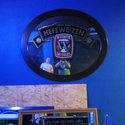 Big Bar Mirror,Hefeweizen