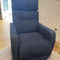 Power Recliner Rocking Chair