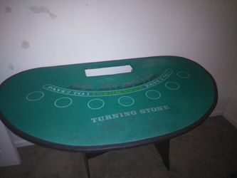 Blackjack Table