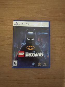 Like New Lego Batman PS5
