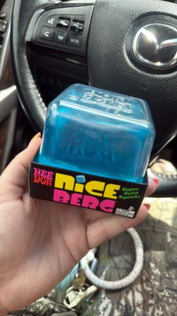 Needoh nice berg