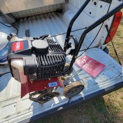 Cultivator Tiller 