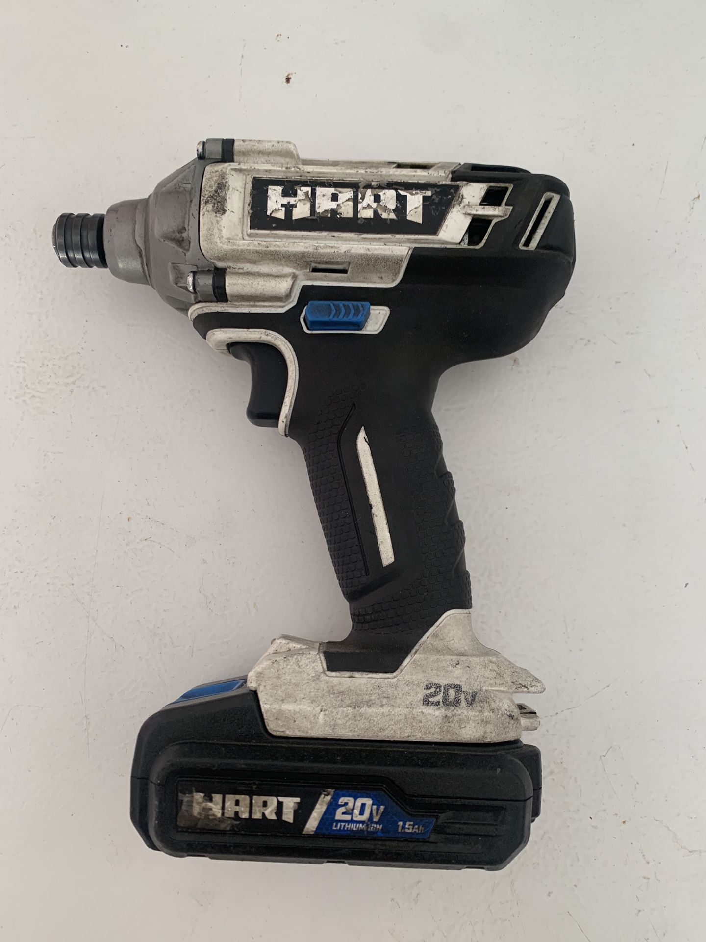 HART INPACT DRILL