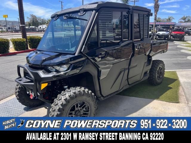 2025 Can-Am™ Defender Max Lone Star Cab Hd10